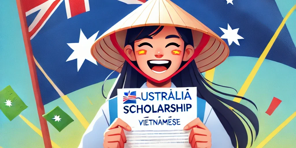 Học bổng Chính phủ Australia 2026