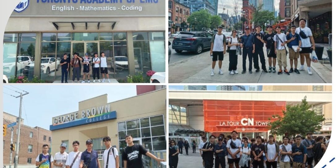 EMC Summer Camp 2025