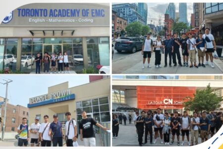 EMC Summer Camp 2025