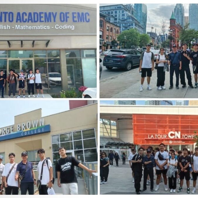 EMC Summer Camp 2025