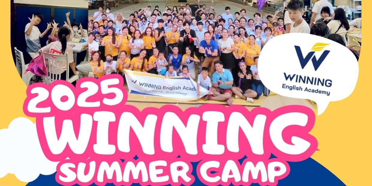 WINNING SUMMER CAMP 2025