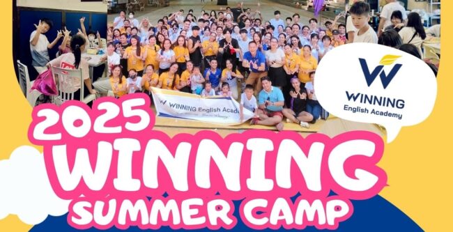 WINNING SUMMER CAMP 2025