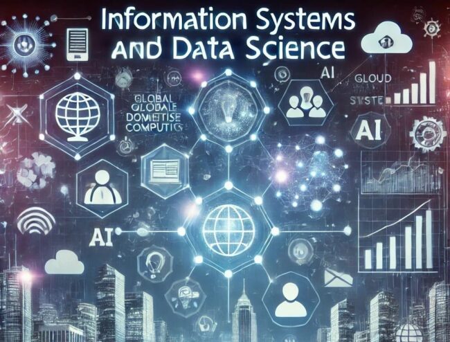 INFORMATION SYSTEMS & DATA SCIENCE