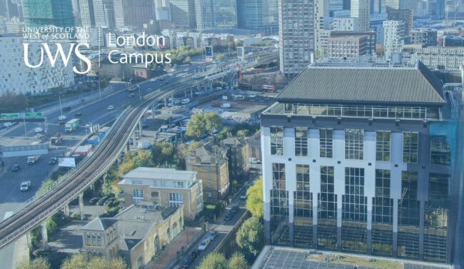 UWS LONDON