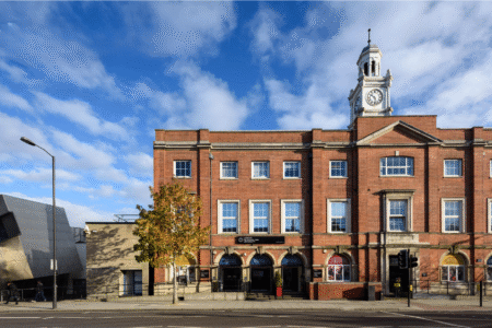 LONDON METROPOLITAN UNIVERSITY (LMU)