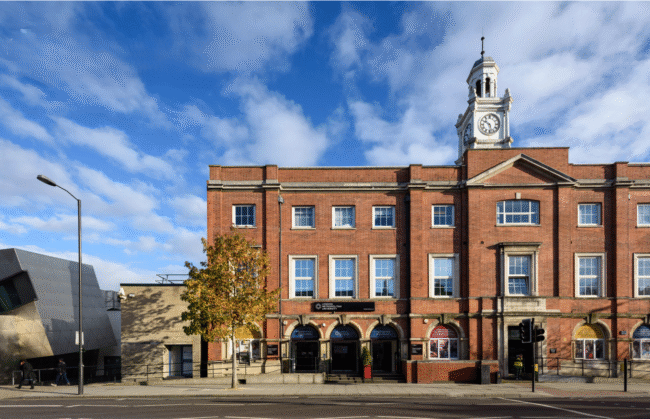 LONDON METROPOLITAN UNIVERSITY (LMU)