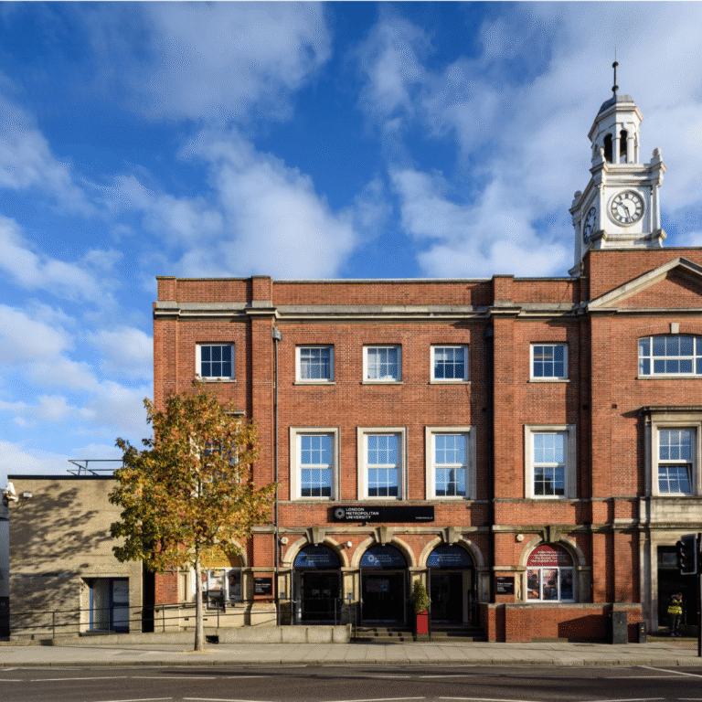LONDON METROPOLITAN UNIVERSITY (LMU)
