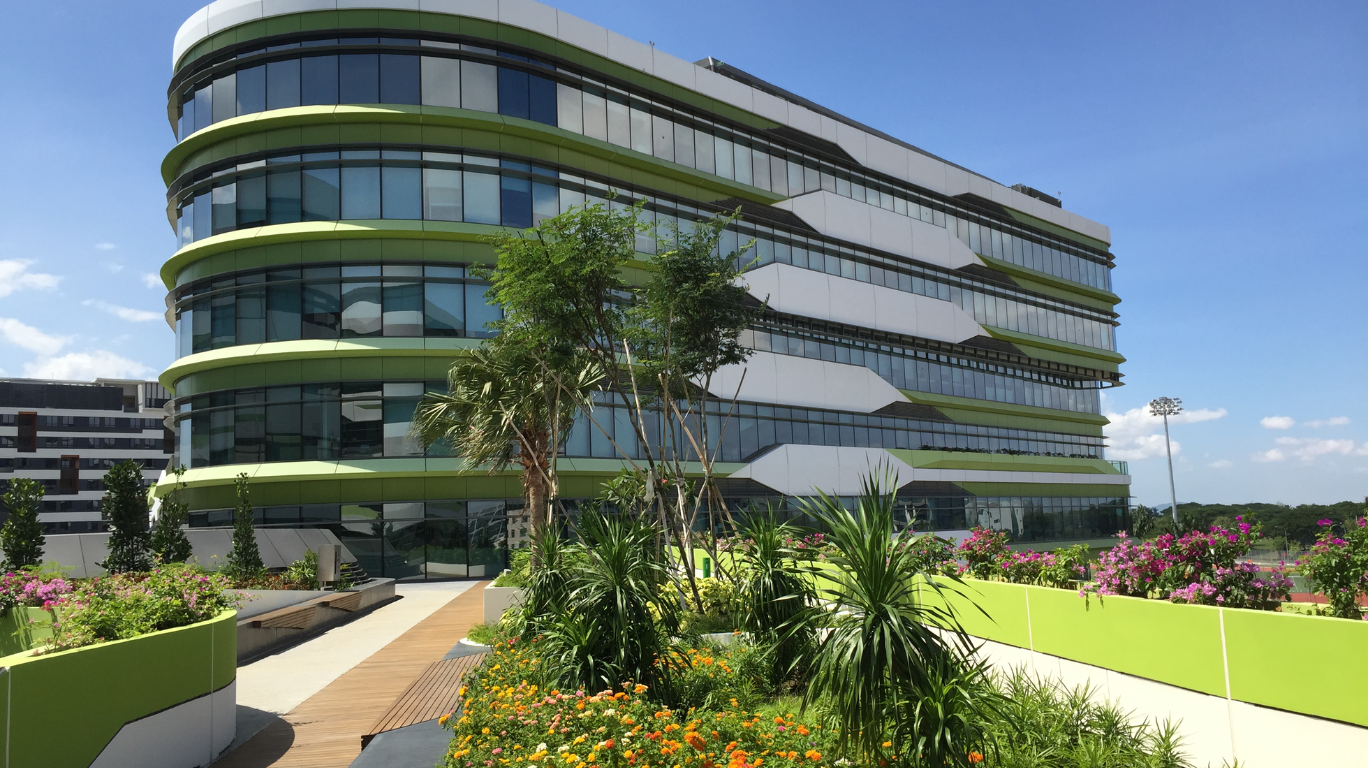 Đại học Công Nghệ và Thiết Kế Singapore (SUTD)