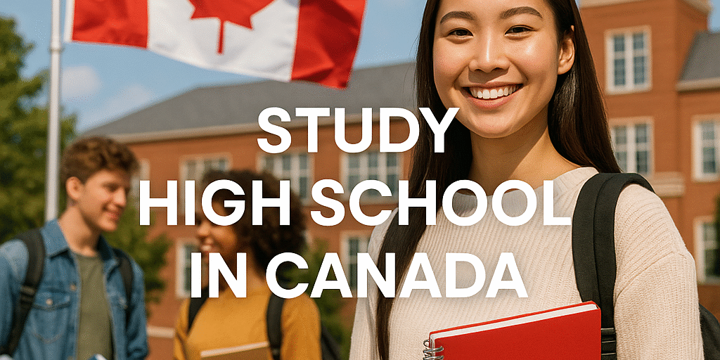 HIGH SCHOOL IN CANADA