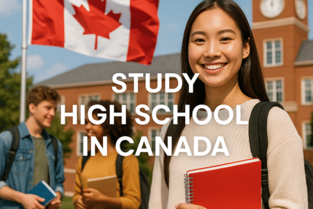 HIGH SCHOOL IN CANADA