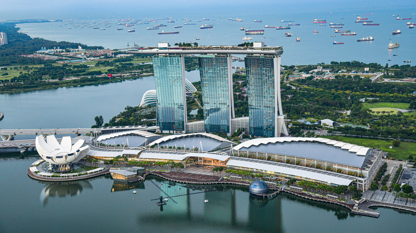 Biểu tượng Singapore