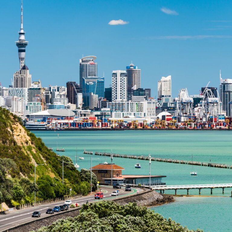 Auckland 1
