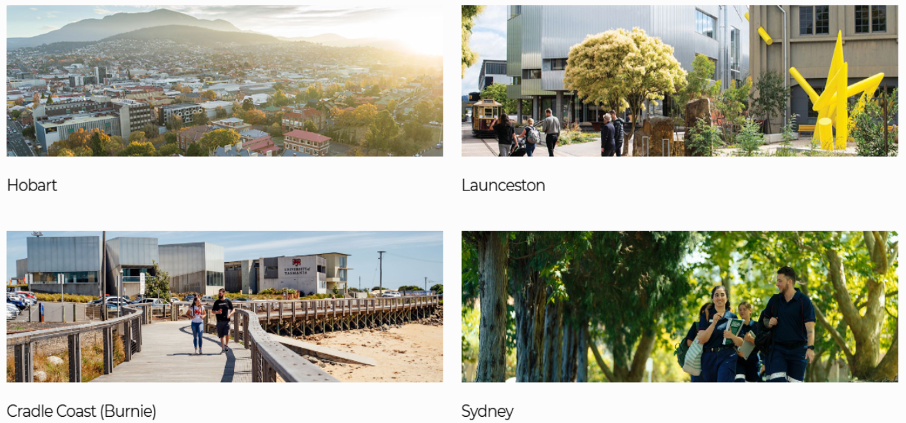 UNIVERSITY OF TASMANIA 13 Screenshot 2025 06 30 143523