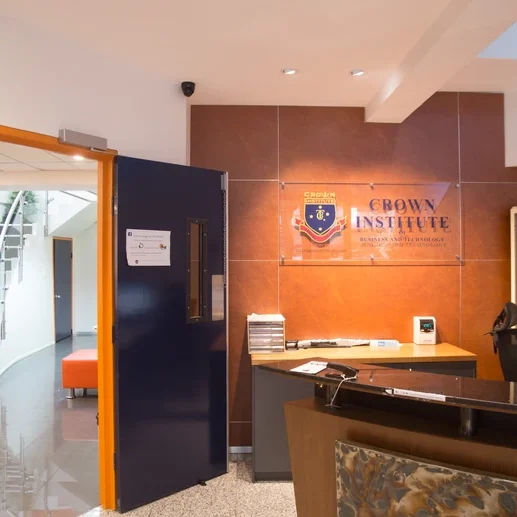 Crown Institute of Higher Education (CIHE)