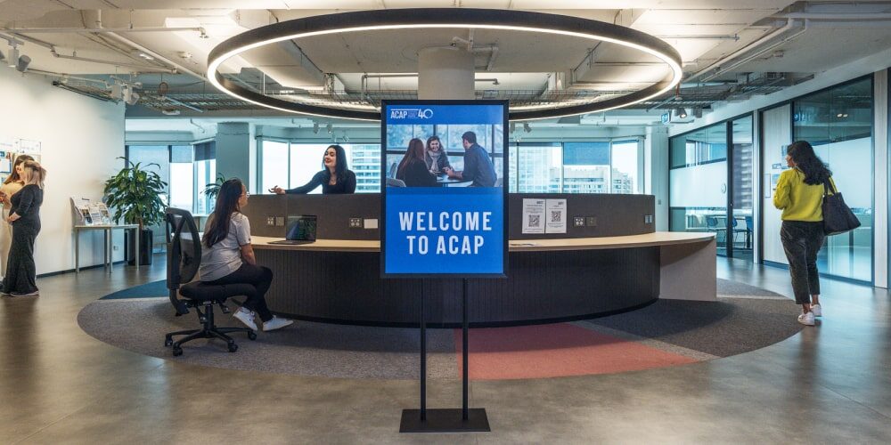 ACAP UNIVERSITY COLLEGE