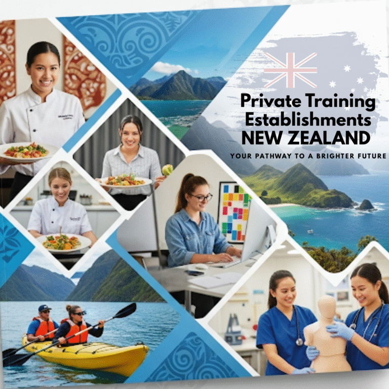 Private Training Establishments (PTEs)