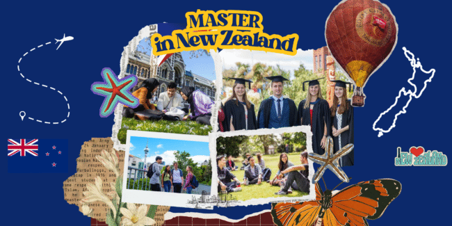 THẠC SĨ TẠI NEW ZEALAND