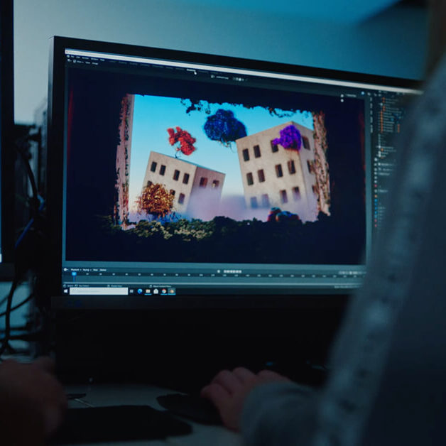 SAE UNIVERSITY COLLEGE 10 SAE Website SFY Animation desktop