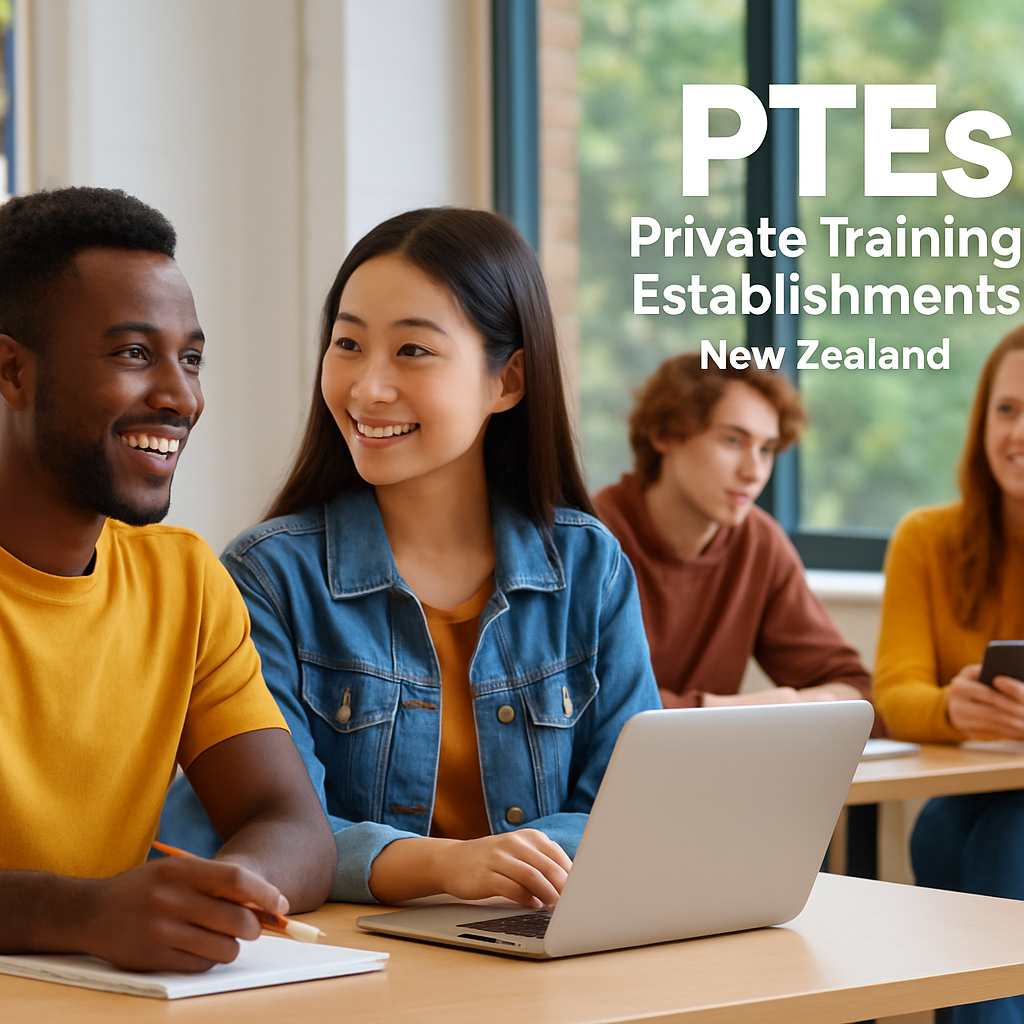 Private Training Establishments (PTEs)