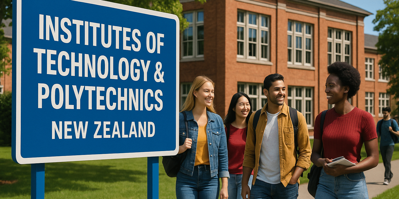Institutes of Technology & Polytechnics (ITPs)