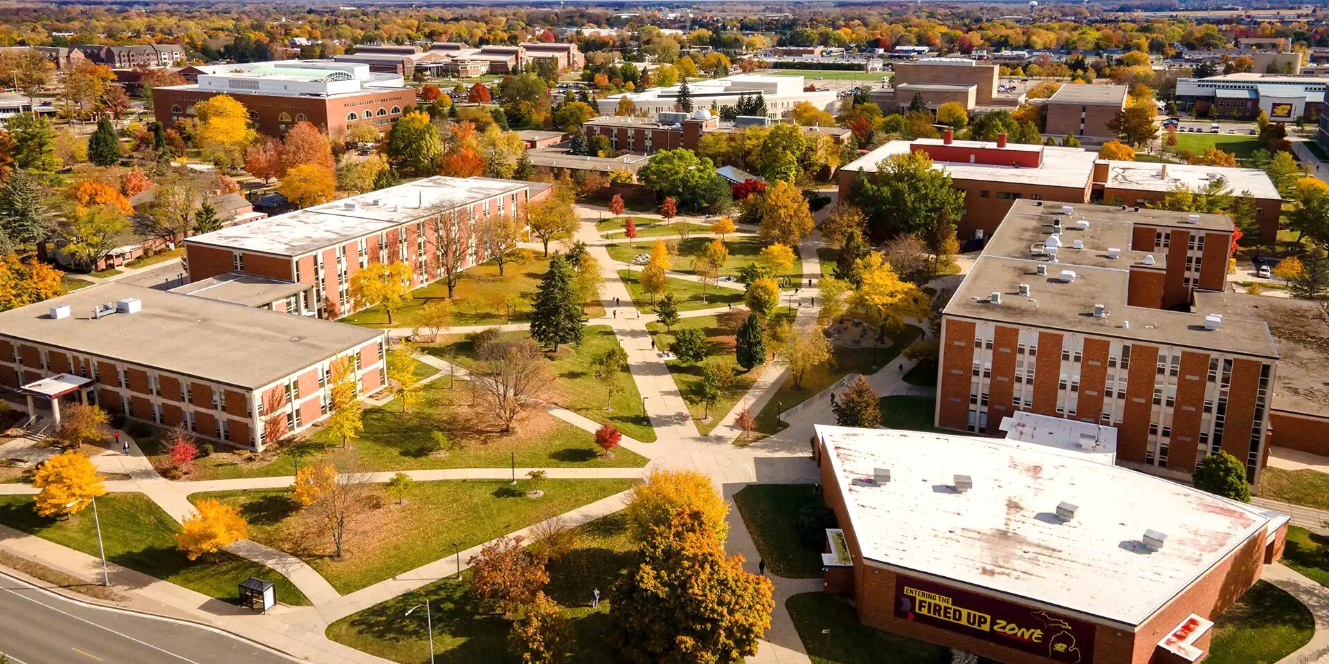 CENTRAL MICHIGAN UNIVERSITY (CMU)