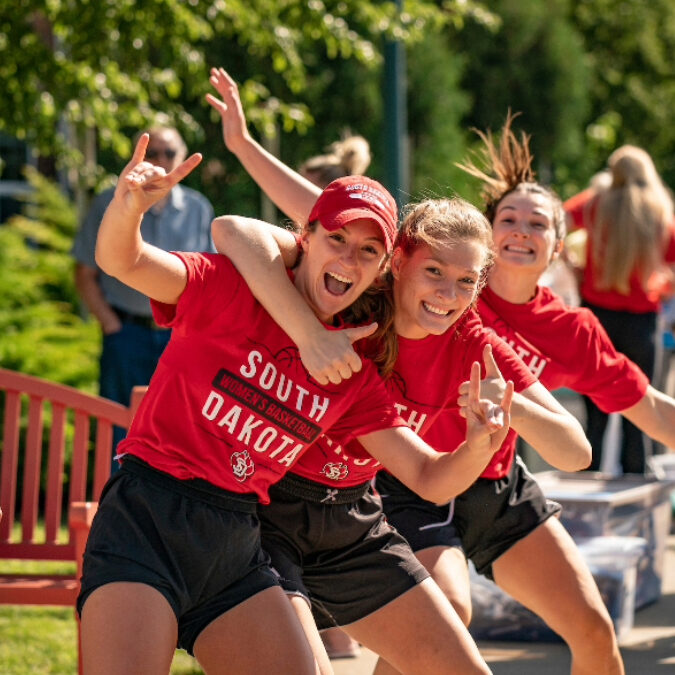 GAL Move In Day Welcome Week