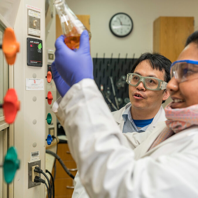 GAL Science Biometric Lab Research Duo