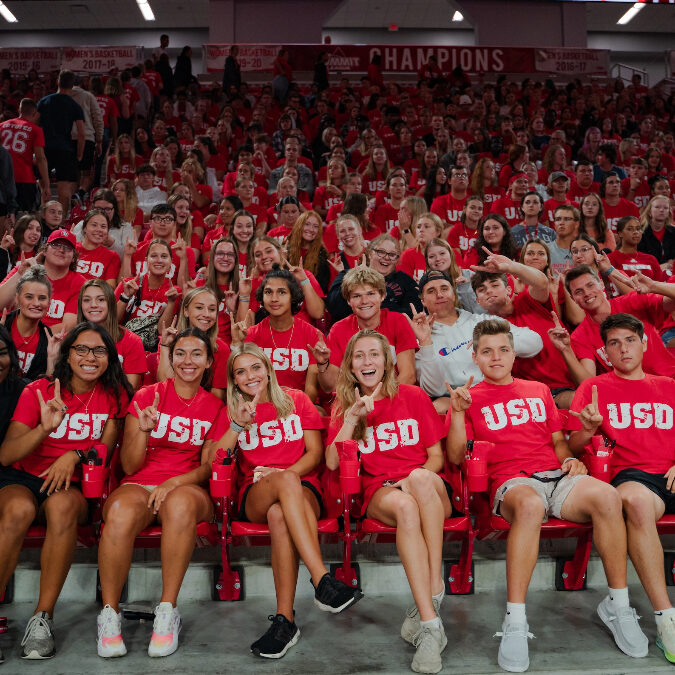 GAL Welcome Week Move In Day 2023