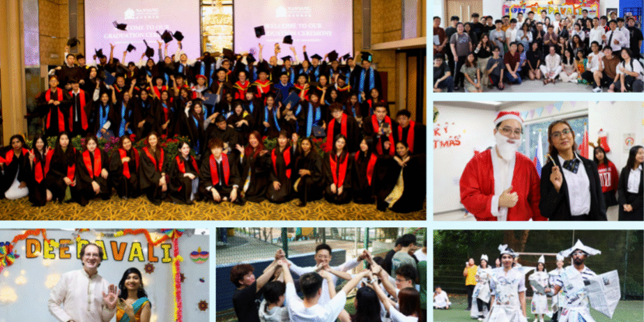 NANYANG INSTITUTE OF MANAGEMENT (NIM) NANYANG INSTITUTE OF MANAGEMENT (NIM)