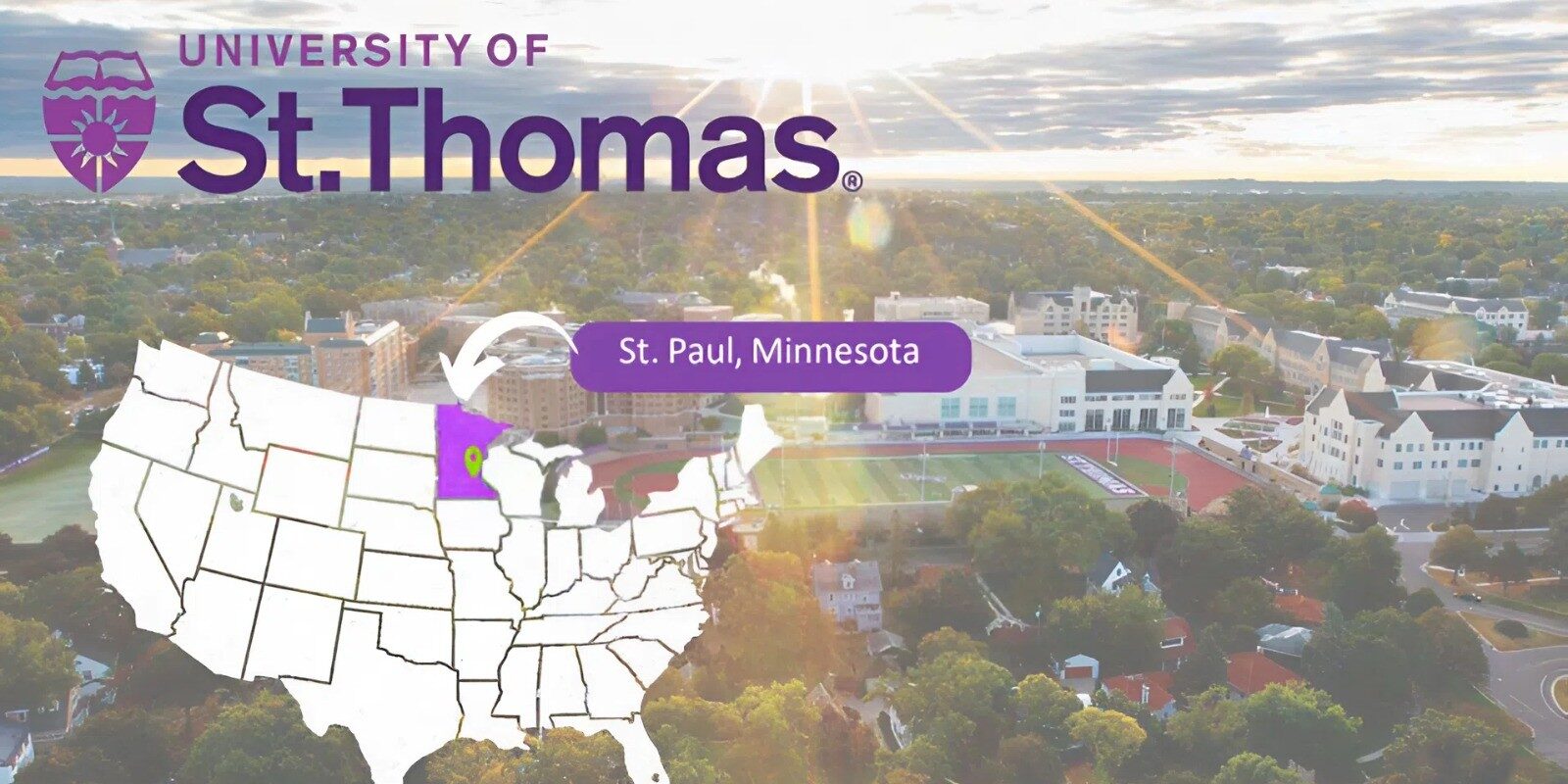 UNIVERSITY OF ST. THOMAS UNIVERSITY OF ST. THOMAS