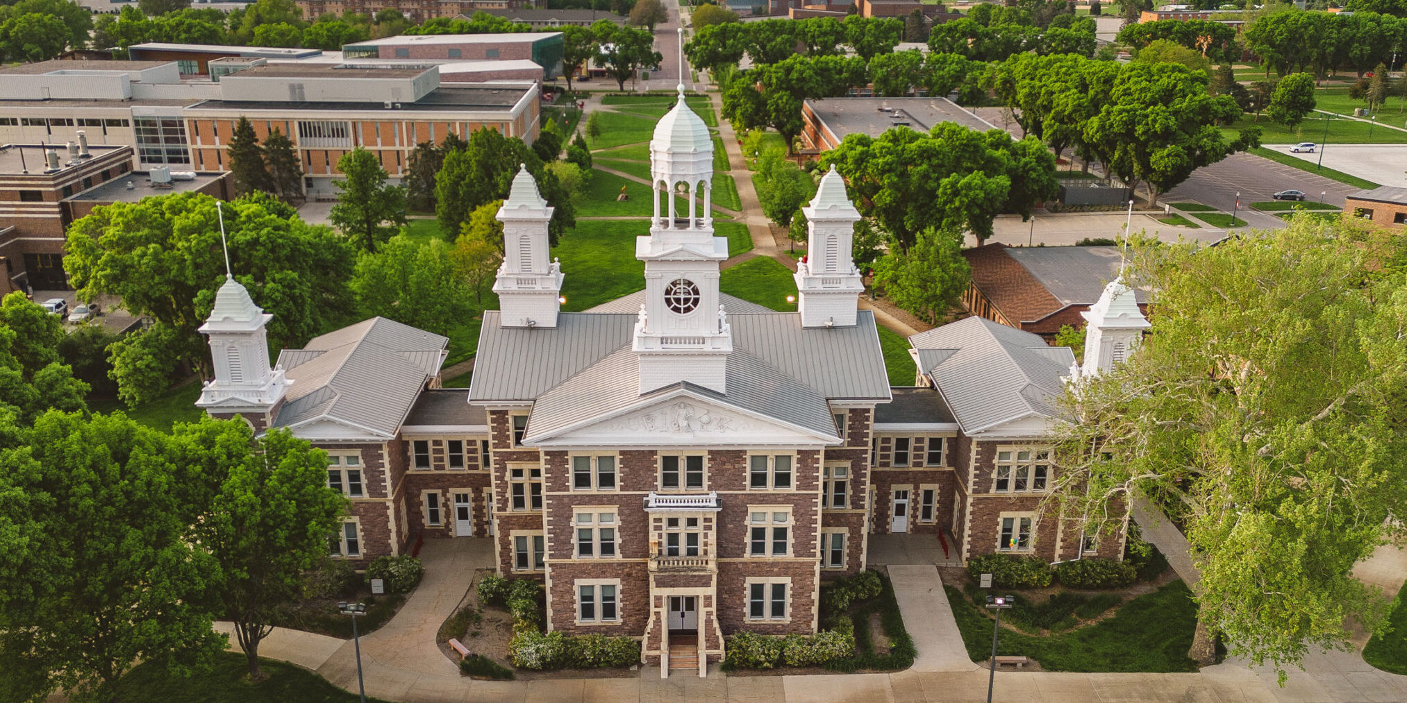UNIVERSITY OF SOUTH DAKOTA