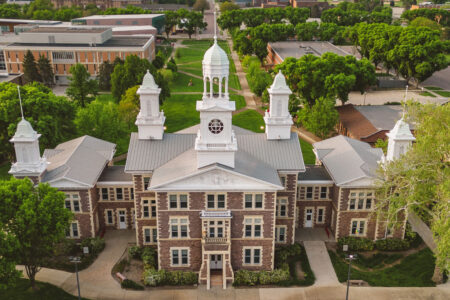UNIVERSITY OF SOUTH DAKOTA