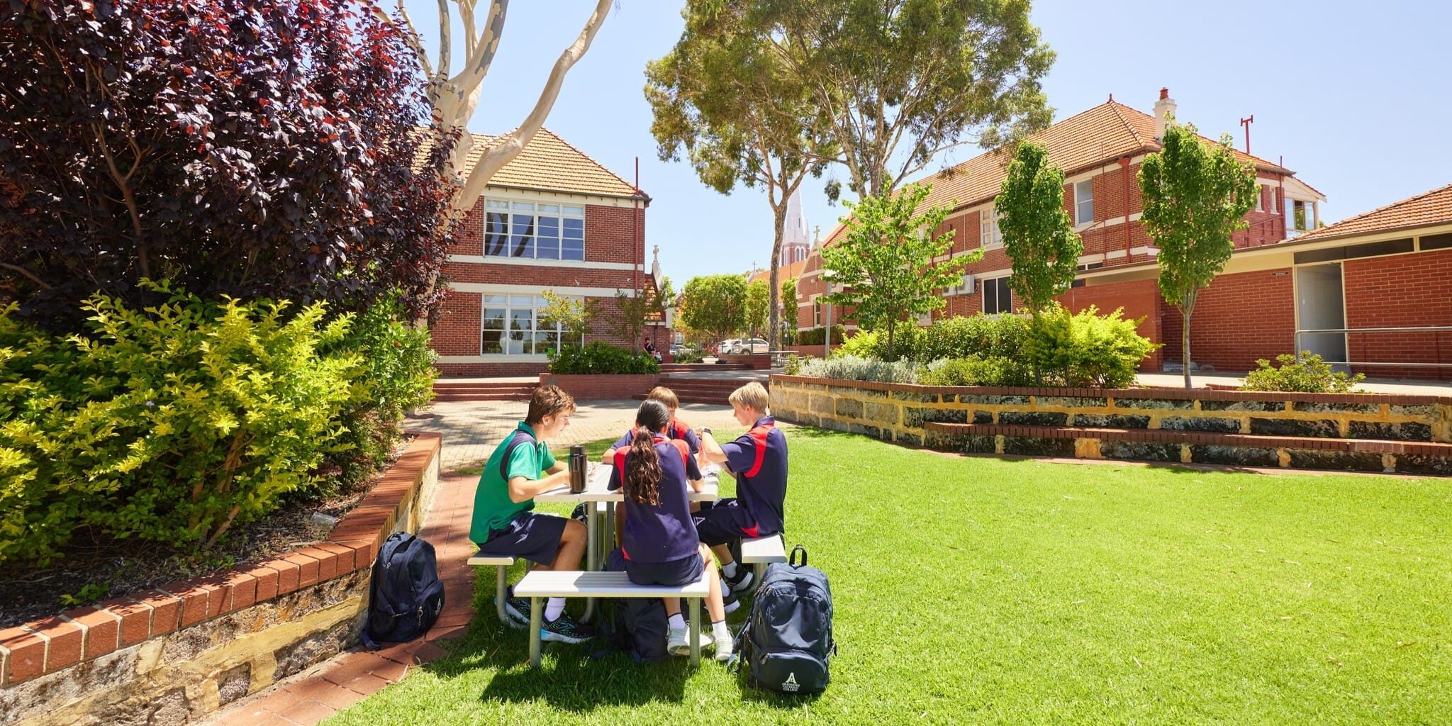 ARANMORE CATHOLIC COLLEGE