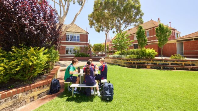 ARANMORE CATHOLIC COLLEGE