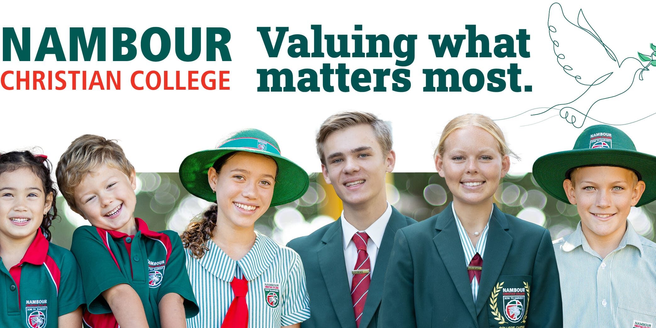 Nambour Christian College (NCC)