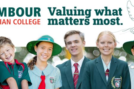 Nambour Christian College (NCC)