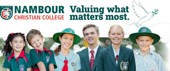 Nambour Christian College (NCC)