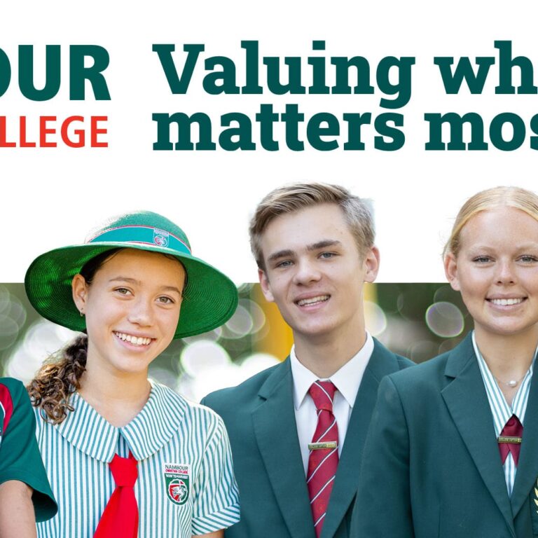 Nambour Christian College (NCC) Nambour Christian College (NCC)