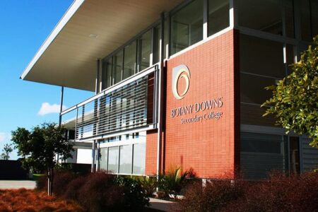 Botany Downs Secondary College