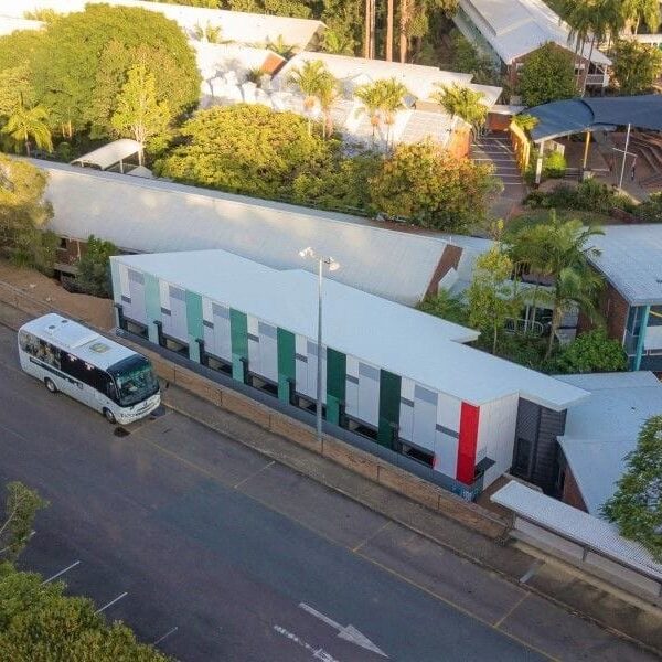 Nambour Christain College Admin 01