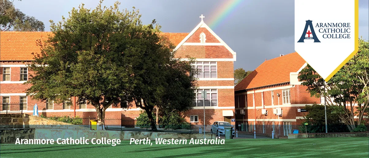 ARANMORE CATHOLIC COLLEGE 1 Our school image header5