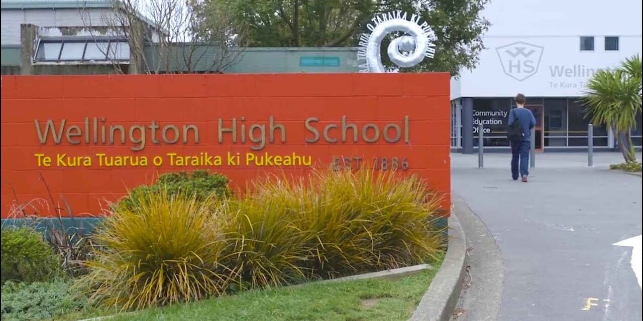 Wellington High School