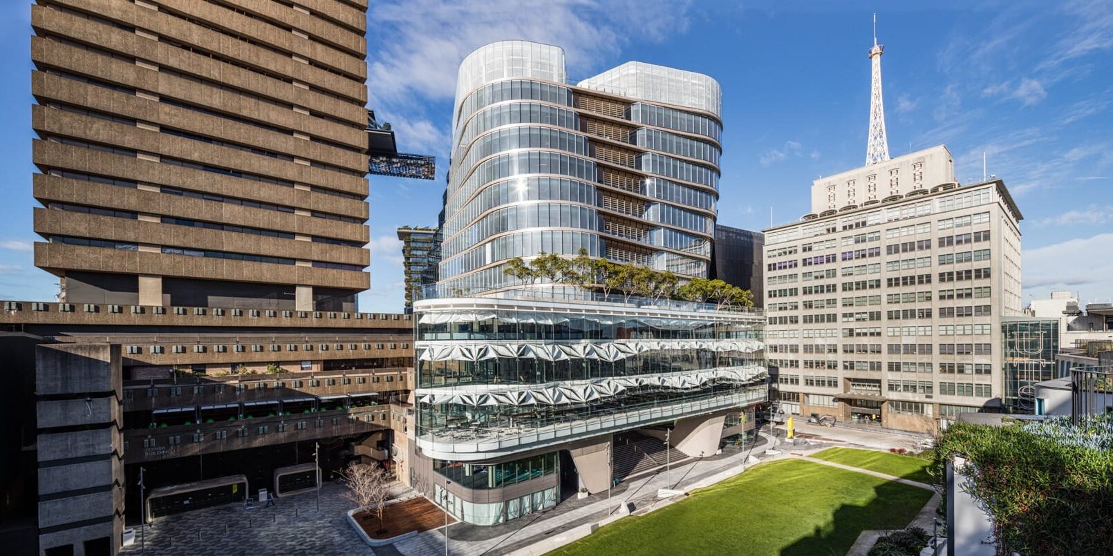 UNIVERSITY OF TECHNOLOGY SYDNEY UNIVERSITY OF TECHNOLOGY SYDNEY