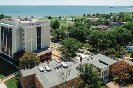 UNIVERSITY OF BRIDGEPORT