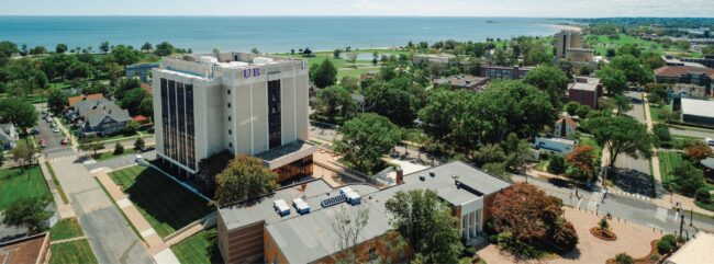 UNIVERSITY OF BRIDGEPORT