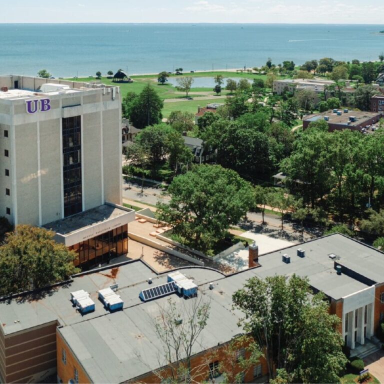 UNIVERSITY OF BRIDGEPORT UNIVERSITY OF BRIDGEPORT