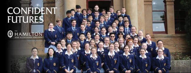 HAMILTON AND ALEXANDRA COLLEGE