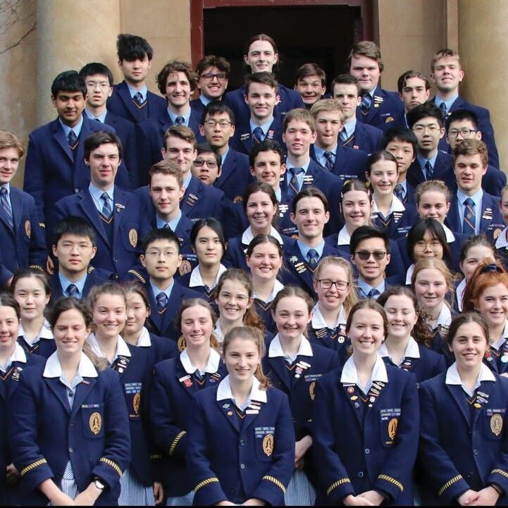 HAMILTON AND ALEXANDRA COLLEGE