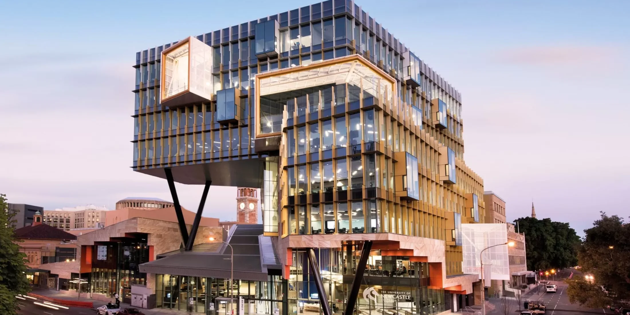 UNIVERSITY OF NEWCASTLE (UON)