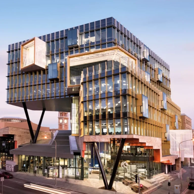 UNIVERSITY OF NEWCASTLE (UON)